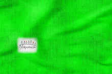 Laden Sie das Bild in den Galerie-Viewer, Denim Style Green French Terry