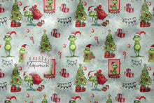 Laden Sie das Bild in den Galerie-Viewer, Ugly Green French Terry