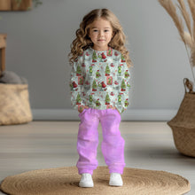 Laden Sie das Bild in den Galerie-Viewer, Ugly Green French Terry