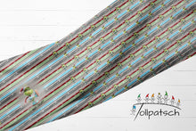 Laden Sie das Bild in den Galerie-Viewer, Ugly Christmas NOT Today! French Terry Panel