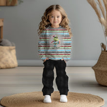 Laden Sie das Bild in den Galerie-Viewer, Ugly Christmas NOT Today! French Terry Panel