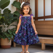 Laden Sie das Bild in den Galerie-Viewer, Galaxy Lines Baumwolljersey