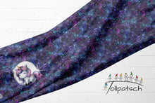 Laden Sie das Bild in den Galerie-Viewer, Galaxy Line Einhorn Baumwolljersey