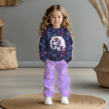 Laden Sie das Bild in den Galerie-Viewer, Galaxy Line Einhorn Baumwolljersey