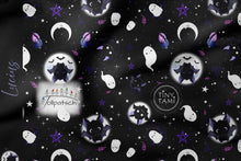 Laden Sie das Bild in den Galerie-Viewer, Lucius by TinyTami Baumwolljersey