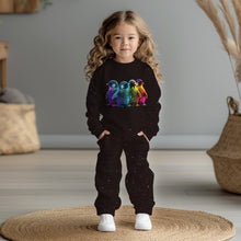 Laden Sie das Bild in den Galerie-Viewer, Pingu French Terry Panel