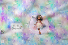 Laden Sie das Bild in den Galerie-Viewer, Feenzauber Baumwolljersey