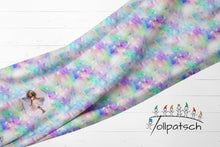 Laden Sie das Bild in den Galerie-Viewer, Feenzauber Baumwolljersey