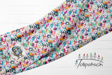 Laden Sie das Bild in den Galerie-Viewer, Vorbestellung Sommersweat "cool Pingu" Panel 2