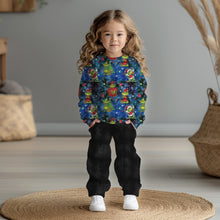 Laden Sie das Bild in den Galerie-Viewer, Ugly Blue French Terry