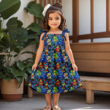 Laden Sie das Bild in den Galerie-Viewer, Ugly Blue French Terry