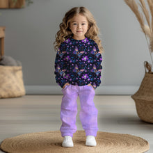 Laden Sie das Bild in den Galerie-Viewer, Schmetterlingstraum Baumwolljersey