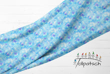 Laden Sie das Bild in den Galerie-Viewer, Flower Dream Baumwolljersey