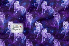 Laden Sie das Bild in den Galerie-Viewer, Wolf Baumwolljersey