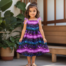 Laden Sie das Bild in den Galerie-Viewer, Glitterwelle Baumwolljersey