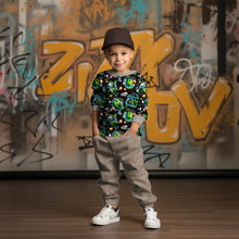 Laden Sie das Bild in den Galerie-Viewer, Gamingfreuden Baumwolljersey