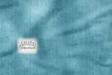 Laden Sie das Bild in den Galerie-Viewer, Denim Style blau French Terry