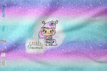 Laden Sie das Bild in den Galerie-Viewer, Aloha Baumwolljersey Panel