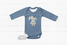 Laden Sie das Bild in den Galerie-Viewer, Kuschelzeit blau