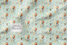 Laden Sie das Bild in den Galerie-Viewer, Kleine Hexe Birgit Boley Baumwolljersey