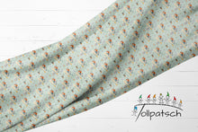 Laden Sie das Bild in den Galerie-Viewer, Kleine Hexe Birgit Boley Baumwolljersey