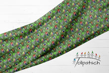 Laden Sie das Bild in den Galerie-Viewer, Star Baumwolljersey