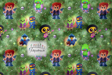 Laden Sie das Bild in den Galerie-Viewer, Star Baumwolljersey