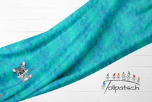 Laden Sie das Bild in den Galerie-Viewer, Chill Panel Schnubbirella Baumwolljersey