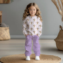 Laden Sie das Bild in den Galerie-Viewer, Ina Igelchen Baumwolljersey