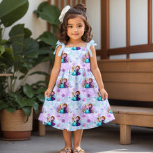 Laden Sie das Bild in den Galerie-Viewer, Geschwisterliebe Baumwolljersey