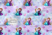 Laden Sie das Bild in den Galerie-Viewer, Geschwisterliebe Baumwolljersey