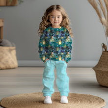 Laden Sie das Bild in den Galerie-Viewer, Königin Baumwolljersey