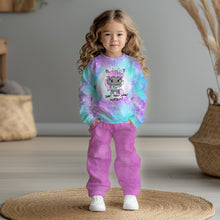 Laden Sie das Bild in den Galerie-Viewer, Don't touch sonst klatsch French Terry