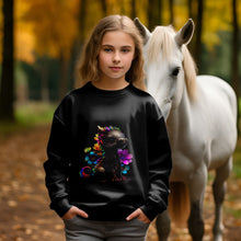 Laden Sie das Bild in den Galerie-Viewer, Dragon Panel Baumwolljersey