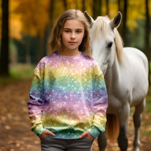 Laden Sie das Bild in den Galerie-Viewer, Glamour Kombi Baumwolljersey