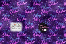 Laden Sie das Bild in den Galerie-Viewer, Glitzerklatscher Baumwolljersey