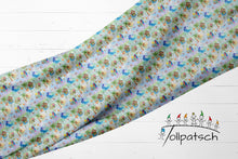 Laden Sie das Bild in den Galerie-Viewer, Gott der Meere Baumwolljersey