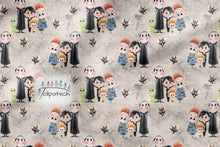 Laden Sie das Bild in den Galerie-Viewer, Halloween 3 French Terry