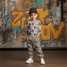 Laden Sie das Bild in den Galerie-Viewer, Halloween 3 French Terry