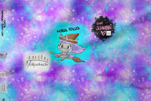 Laden Sie das Bild in den Galerie-Viewer, Hokus Pokus French Terry Panel