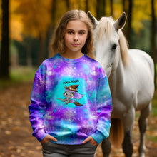 Laden Sie das Bild in den Galerie-Viewer, Hokus Pokus French Terry Panel