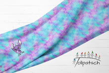 Laden Sie das Bild in den Galerie-Viewer, Hug Me Panel Baumwolljersey