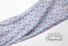 Laden Sie das Bild in den Galerie-Viewer, Königin Baumwolljersey