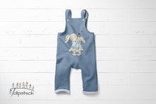 Laden Sie das Bild in den Galerie-Viewer, Kuschelzeit blau