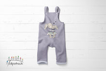 Laden Sie das Bild in den Galerie-Viewer, Kuschelzeit flieder