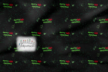 Laden Sie das Bild in den Galerie-Viewer, Lagerware Sommersweat Ugly Christmas Kombi