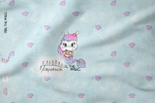 Laden Sie das Bild in den Galerie-Viewer, Magic Baumwolljersey Panel