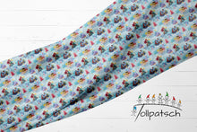 Laden Sie das Bild in den Galerie-Viewer, Jungfrau des Meeres Baumwolljersey