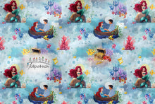 Laden Sie das Bild in den Galerie-Viewer, Jungfrau des Meeres Baumwolljersey