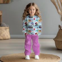 Laden Sie das Bild in den Galerie-Viewer, Jungfrau des Meeres Baumwolljersey